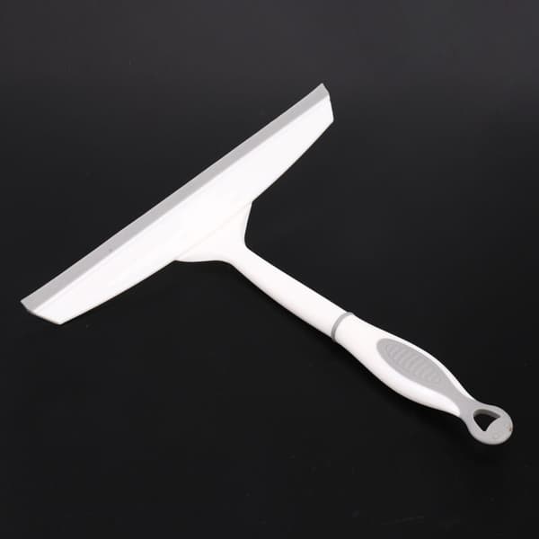 Practical Soft Glass Scraper Wiper Blade Window Cleaner Car Wash Kitchen Bathroom Home Multifunction Tool