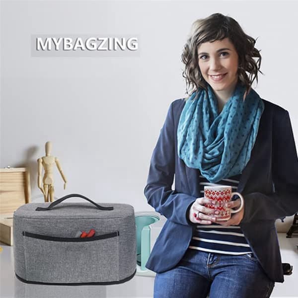 2X Mug Press Machine Accessories, Heater, Accessories with Pockets and Backing