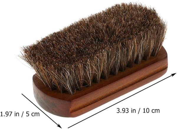 3pcs Men's Beard Brush Handle for Shaving Bristle Brush for Beard Care
