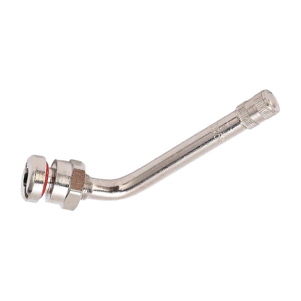 10 stk Dekkventiler for lastebil TR545D 60 graders ventil for Alcoa 22,5 tommer 24,5 tommer aluminiumsfelger