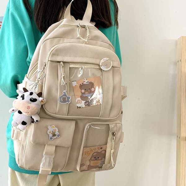 Children's School Backpacks Student Backpack Travel Casual School Bag