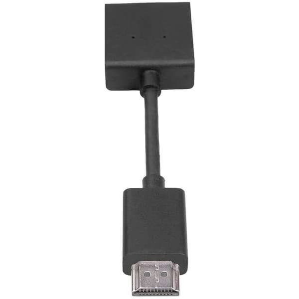 HD Male to 4K Compatible Extension Cable 11cm for TV Set-top Box Pushbao Display Adapter