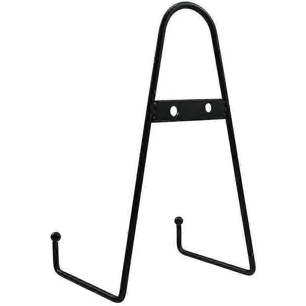 4-pack Wall Mounting Plate, Medium Wall Easel Holder Plate Hanger Vertical Plate Stand Holder Vin R -Sy