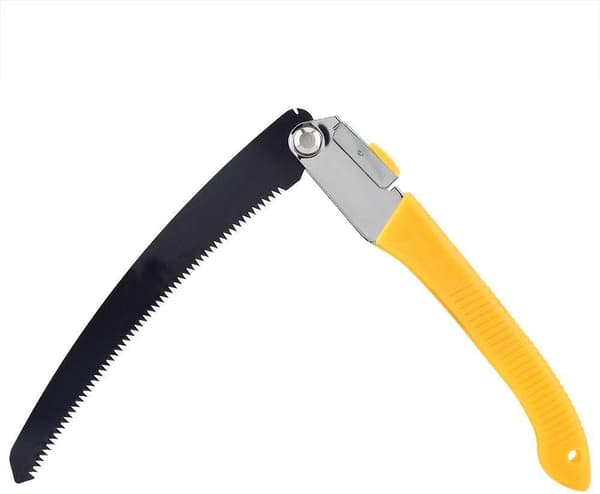 280mm Folding Hand Saw Wood Cutting Fruit Tree Pruning Gardening Tool