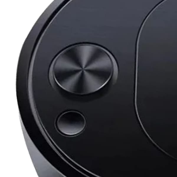 Robot Vacuum Cleaner, Automatic Vacuum Robot with Intelligent One-Click Start and Double-Sided Automatic Brushing, Ultra-Thin Quiet Design for Hardwood Floors