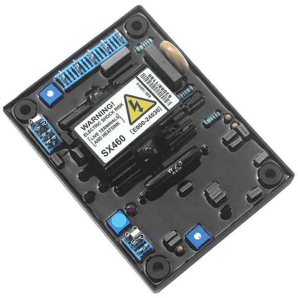 Ny SX460 til generator AVR Automatisk spændingsregulator Generator Del Strømstabilisator