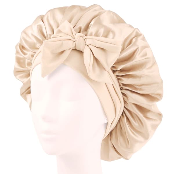 SOHO Makena satenghette – beige