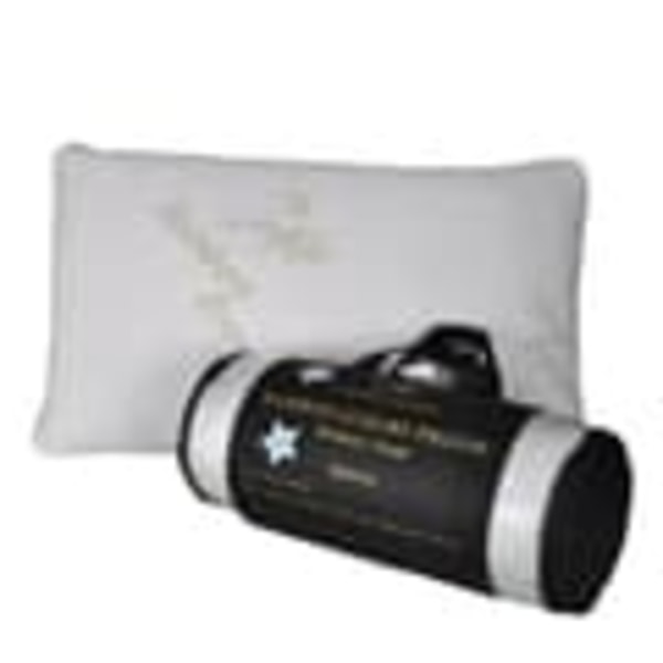 Tyyny, Memory Foam ja Bambu - 76 x 51 cm