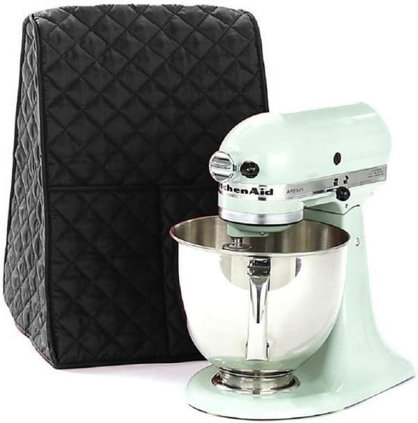 Stativblander Støvbetræk med Opbevaringstaske til Kitchenaid, S