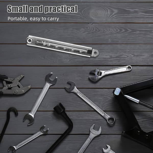 4pcs Beauty Bed Telescopic Rod Adjustable Lifting Bracket for Home Salon Use Includes Telescopic Lifting Mechanism
