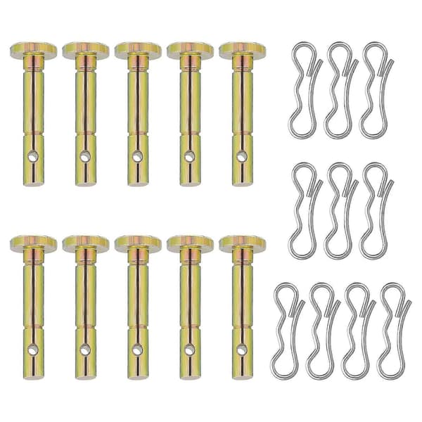 20 st Brytbultar Snöslunga Ersättningsstift Set Brytbultar Kit Snöslunga