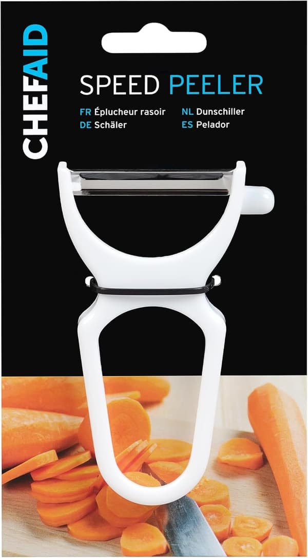Chef Speed Peeler