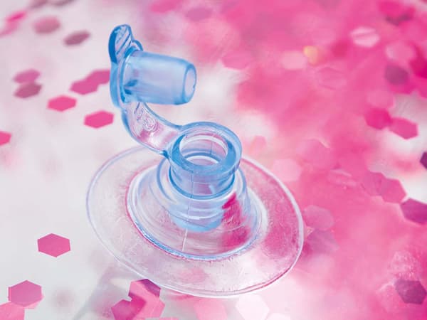 INTEX 56274 glitter svømmering rosa 0.94