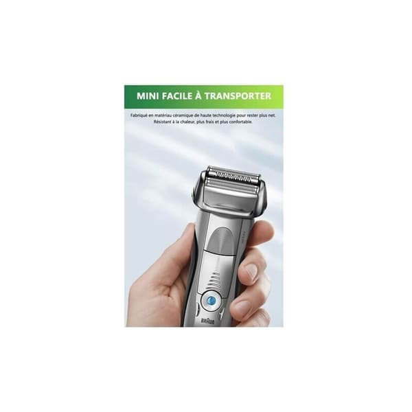 Barberhode for Braun 73s Series 7 70-n1300s 70-s4200cs 70-b7200cc