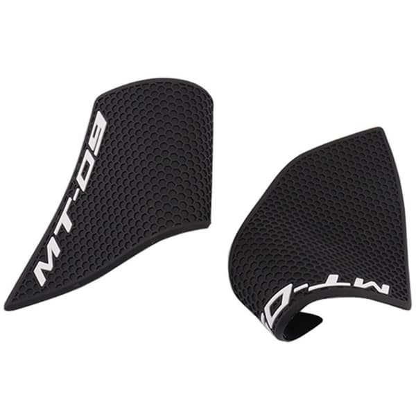 Antislip Side Tank Pad for Motorcycle, Waterproof Rubber Decals for MT-09 2021 2022