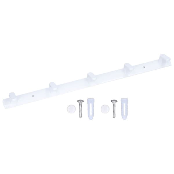 Wall Mounted Coat Rack, Modern and Elegant Coat Rack with KLB