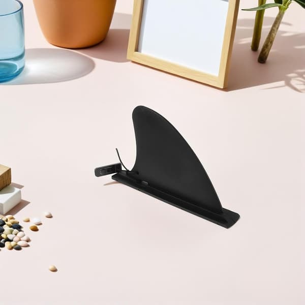 4pcs Inflatable Kayak Paddleboard Fin Replacement 4.5 Inch Detachable Rudder Stabilizer SUP Center Fin
