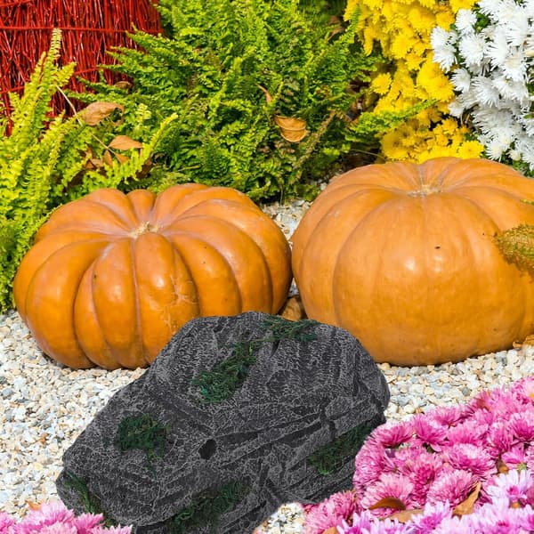 Realistic Artificial PVC Foam Faux Stone, Portable and Versatile