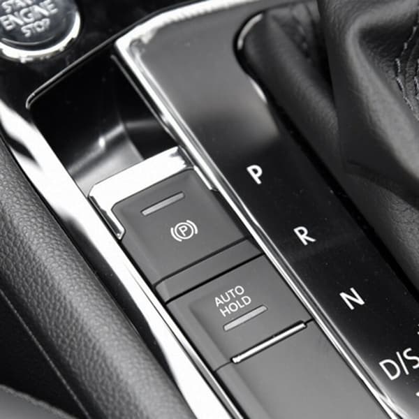 Electronic Handbrake Parking Brake Switch Auto Hold Button for L II 2017 5NG 927 225 5NG927225