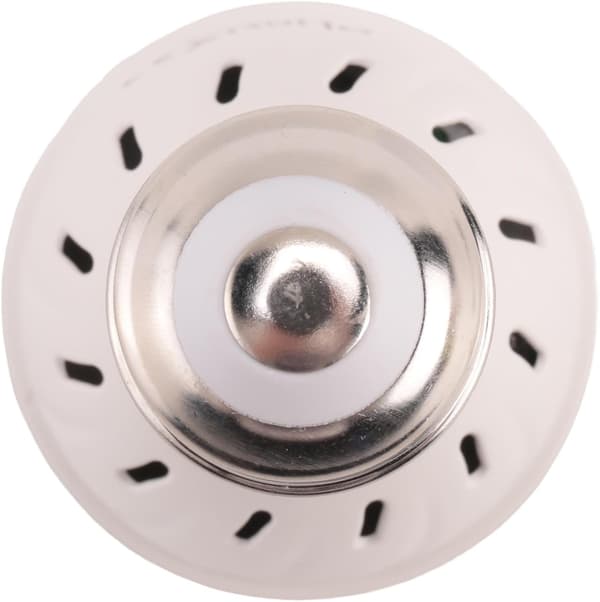 2-pack E27 80 LED-växtlampa fullspektrum växtbelysning för inomhusväxter och hydroponik