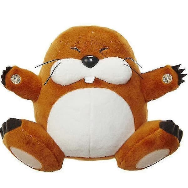 22 cm Monty Mole P Leketøy Kosedyr Dukke Myk Maurlignende Mold Søt For Gutter Jenter