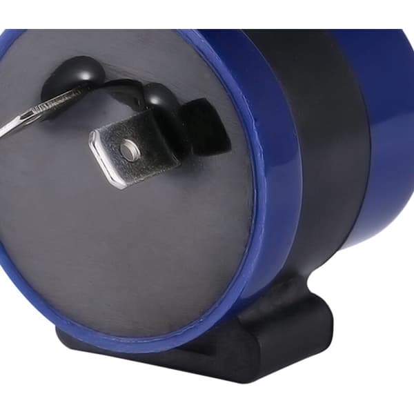 Blinklysrelé, 2-polet Motorsykkel Blinklysrelé, 6-12V