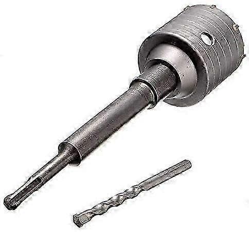 SDS Plus Bor 40 mm Diameter for SDS Plus Borhammer 350 mm Lengde Wolframstålkonstruksjon