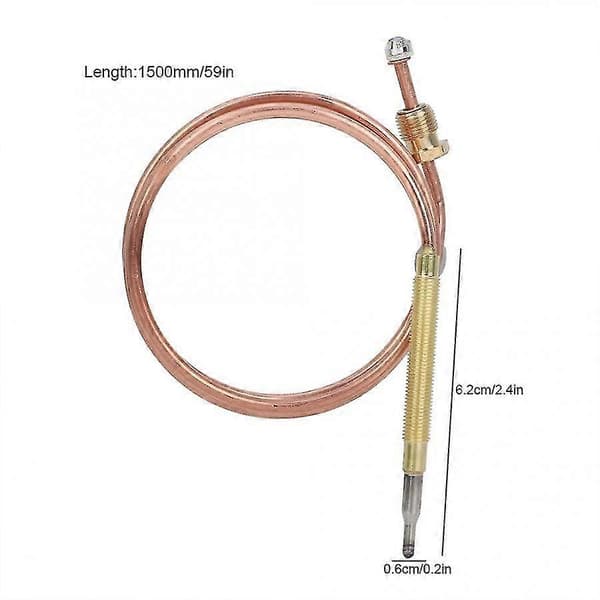 1500mm RM Serie Termoelement för Hushållskylskåp