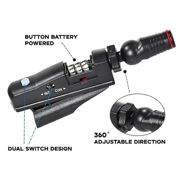 Golf Putter Sight Portable Golf Laser Putting Trainer Golf Putt Putting Aiming Line Aid Corrector To