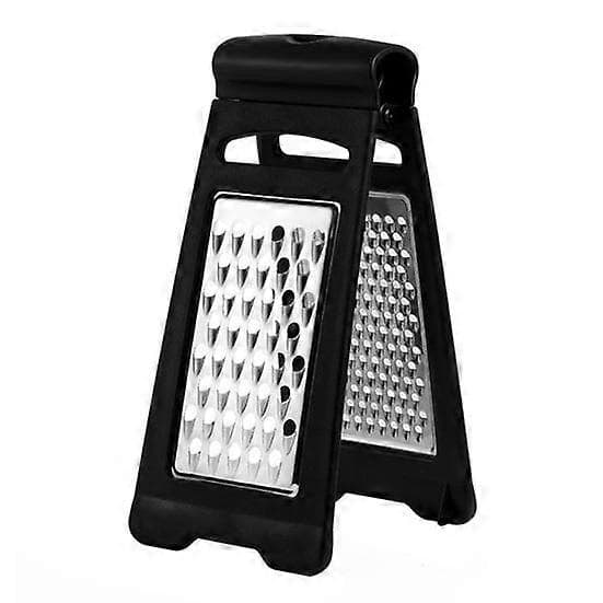Carrot Cucumber Slicer Vegetable Grater Double-Sided Blade Design Potato Cheese Cutter Slicer Kitchen Tool white