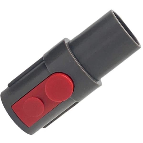 1 st dammsugarmunstycke Adapter för V6 V7 V10 V11 Dammsugare Adapter 32Mm