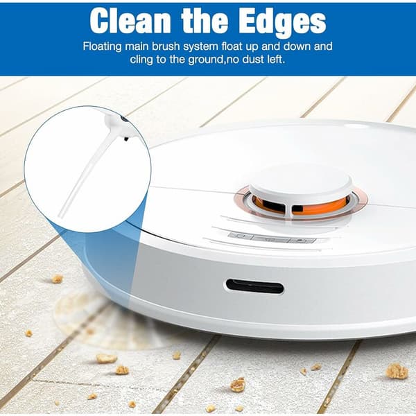 Reservedele til Xiaomi Roborock S7 T7 T7S T7Plus T7SPlus, 13 dele