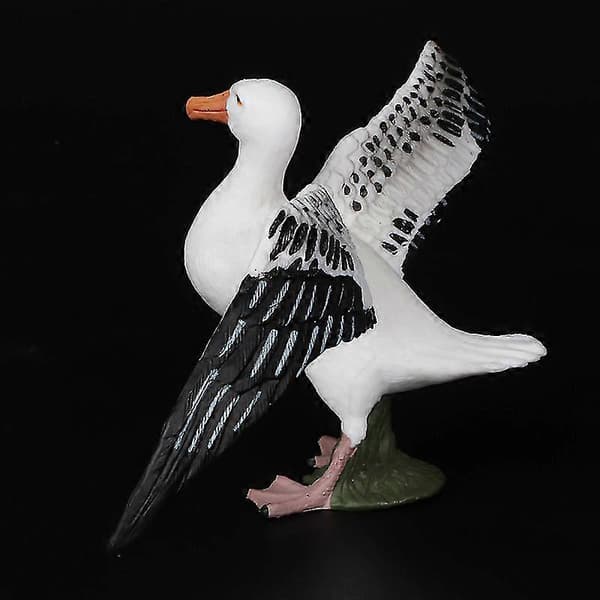 Realistisk Albatros Dekorativ Harpiksmodel Statuer -Sy