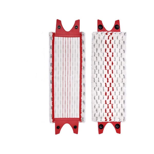 Slitesterkt mikrofiber erstatningsmopphode for Vileda UltraMax mopp, 2 stk - Liv