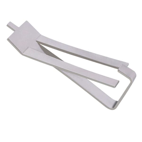 4-pack uppgraderade Ender 3 glasbäddsfjäderklämmor Stabila plattformsklämmor för Creality Ender 3 Pro Ender 3S Ender 5 Pro