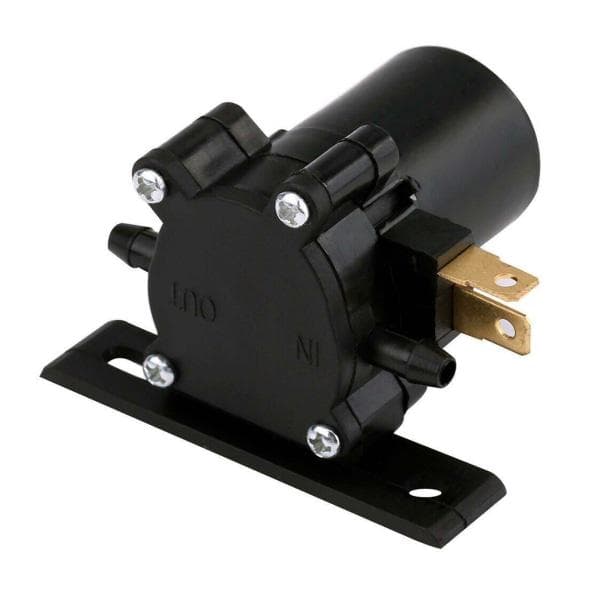 Universal 12V vindrutetvättpump för bil, skåpbil, buss