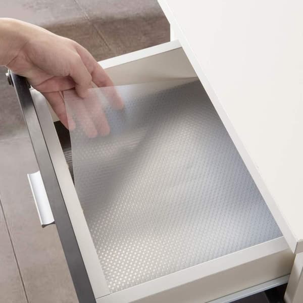 Anti-slip mat for drawers, non-slip mat for refrigerator shelves,