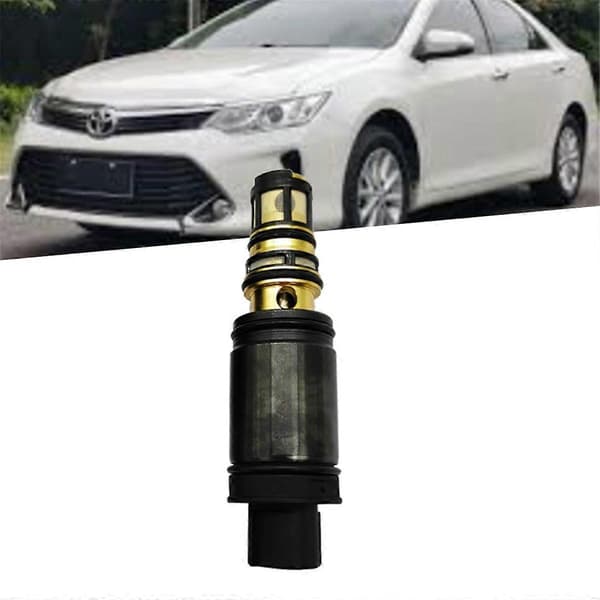 Elektroninen ohjausventtiili auton ilmastointikompressorille, 2,5L 3,5L 2012-2017 2013-2018