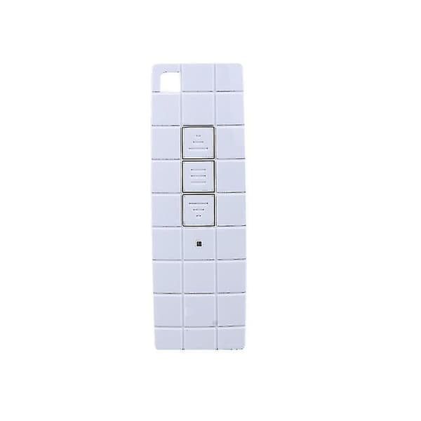 Starlight-duya Electric Curtain Smart Home Remote Control Transmitter Single Channel Single Control Wireless Remote Control Dc90 [DB]