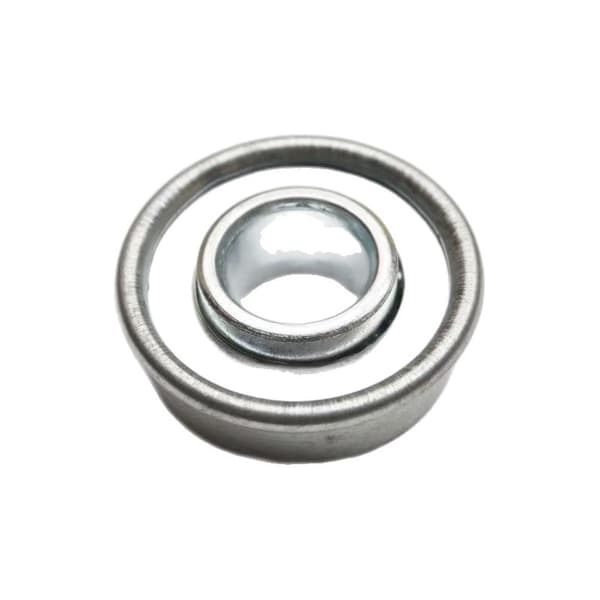 4x Universal Plæneklipper Hjul Leje 12.7mm x 28.6mm Havetraktor Vedligeholdelse