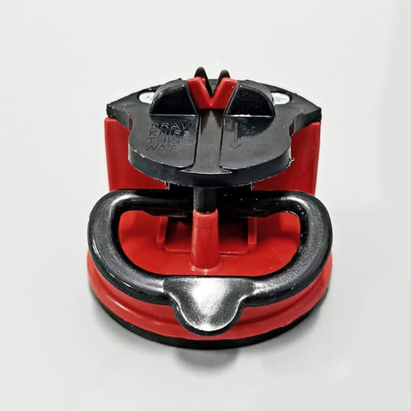 Mini suction cup whetstone kitchenware small gift in