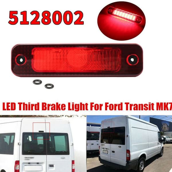 LED 3rd Brake Light for Transit MK7 Box Bus 2006-2014 5128002