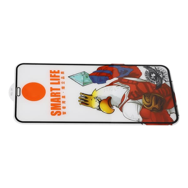 Skjermbeskytter i herdet glass for iPhone XS MAX/11Pro MAX