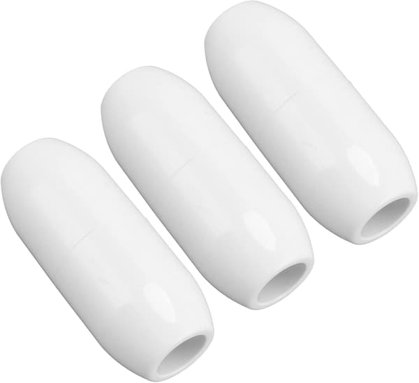 3 stk D10 Flytende Hode Erstatninger Flytende Hode Bassengtilbehør Flytende Hode Erstatninger for