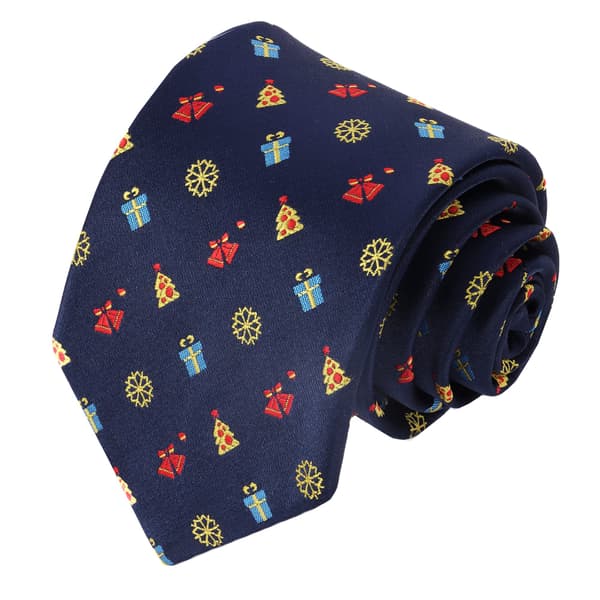 Juleskjerf for menn, silkeskjerf for menn, julefestskjerf Gave Gift