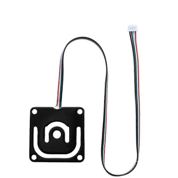For Creality K1C/K1 MAX Varm seng Trykksensor Strekkmåler Strekkmåler Nivellering for 3D-skriver Tilbehør 1 stk