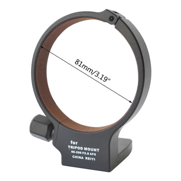 Camera Lens Replacement Parts Durable for NikonAF Zoom-Nikkor 80-200mm f/2.8D ED Normal model