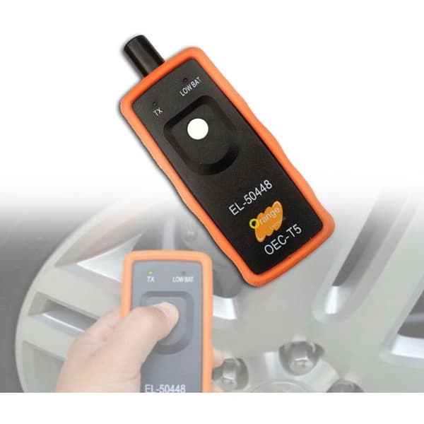 EL-50448 Diagnostisk Værktøj TPMS Nulstilling Bil Automatisk Dæktrykssensor