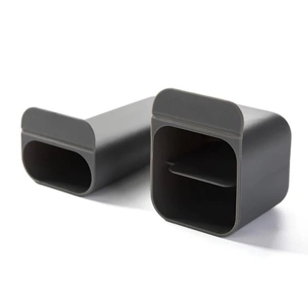 2 kreative DIY skjermpenneholdere skrivebordsorganisering beholder oppbevaring