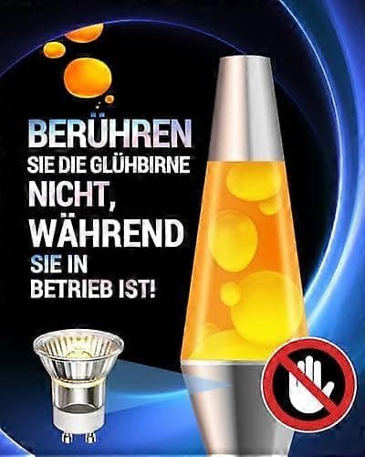 28W GU10 Lava Lamp Bulb, Mini MR11 GU10 Halogen Reflector Bulb 200LM Warm White 2700K GU10 Spotlight Beam Angle 24° Dimmable Halogen [DB]_tfrf